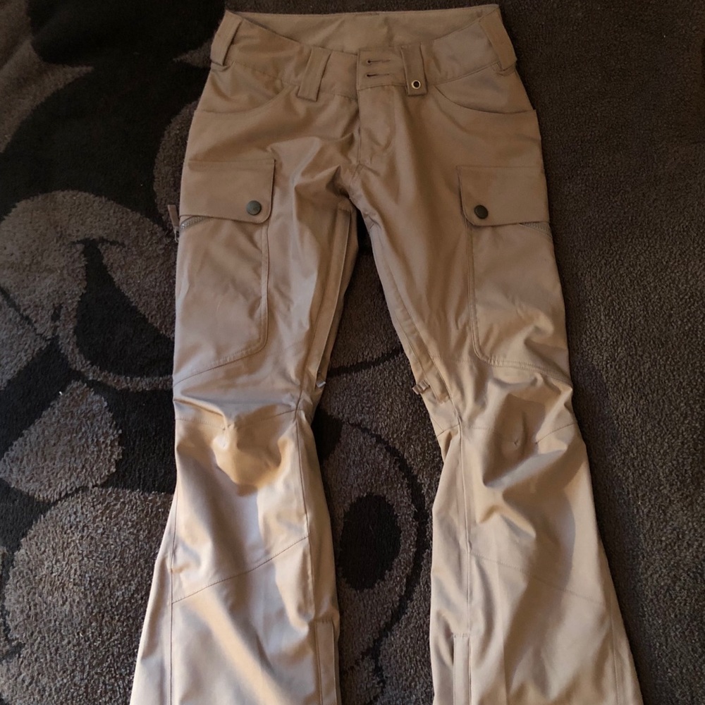 Burton snow pants